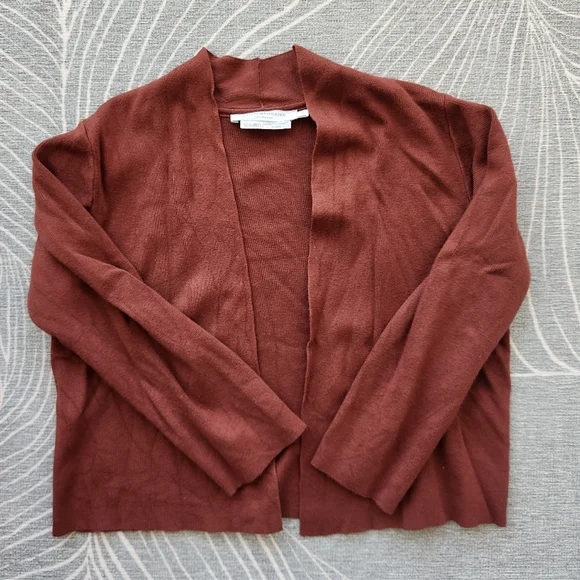 Simon's Open Front Sweater - Picture 4 of 4